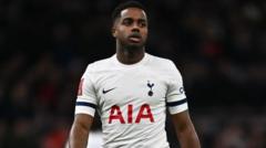 Sessegnon returns to Fulham on free transfer