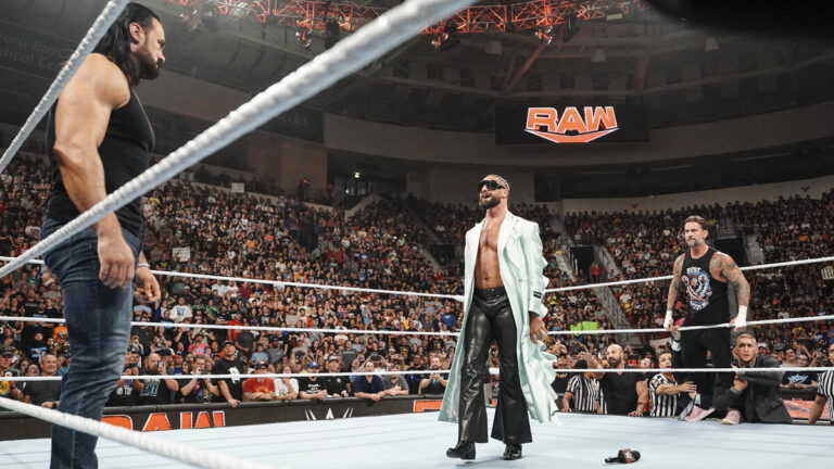 Seth Rollins Complicates Punk-McIntyre Match. Plus, Where Should Gunther Win the World Title?