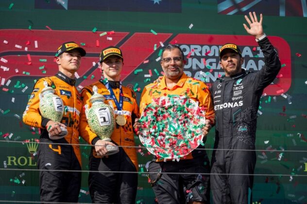 Seven things we learned at the 2024 Hungarian Grand Prix