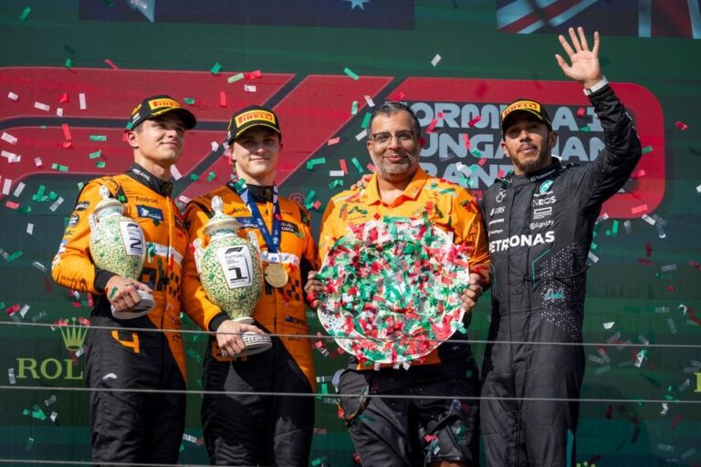 Seven things we learned at the 2024 Hungarian Grand Prix