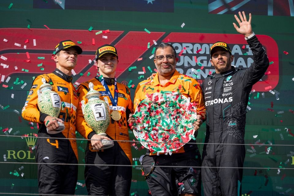 Seven things we learned at the 2024 Hungarian Grand Prix