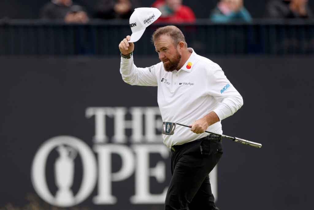 Shane Lowry leads, Scottie Scheffler lurks among 5 takeaways from Friday at 2024 British Open