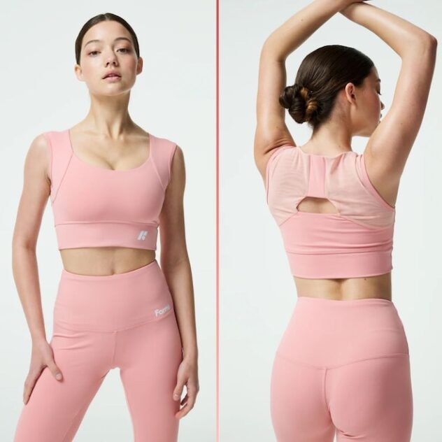 Shop This Celeb-Loved Posture-Correcting Bra & Never Slouch Again