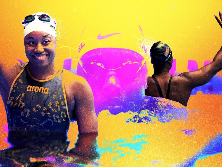 Simone Manuel Has Already Won