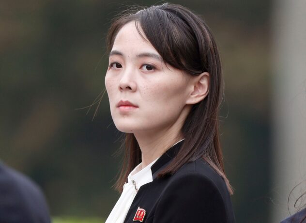 Sister of North Korean leader Kim calls South Korea's live-fire drills 'suicidal hysteria'