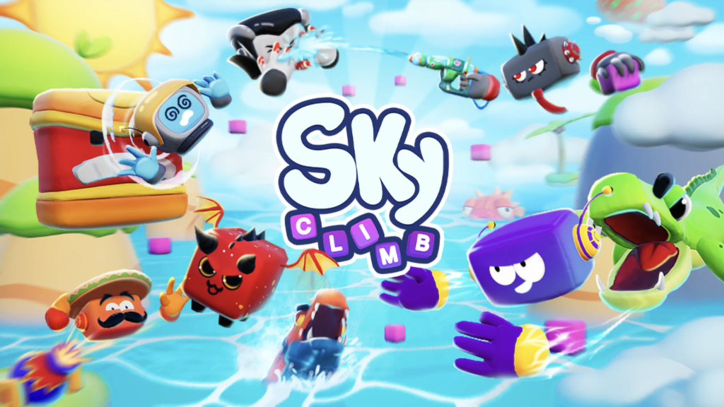 Sky Climb Now Flying Onto PSVR 2 Devices Worldwide