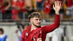 Slot 'elegance' replaces Klopp's 'heavy metal football'