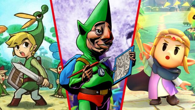 Soapbox: 20 Years After His Last Mainline Appearance, Tingle Deserves A Comeback