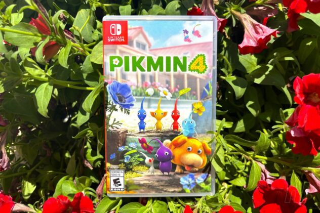 Soapbox: New Roots - How Pikmin 4 Made My Move Abroad Bloom