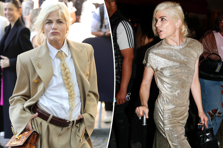 Sober Selma Blair recalls being kicked off plane over ‘humiliating’ drunken outburst: ‘I had to grow up’