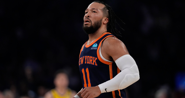 Some Think Jalen Brunson Taking Less Money Could Start An Apron-Related Trend