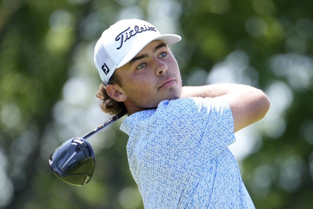 Son of PGA Tour player captures title at 2024 U.S. Junior Amateur at Oakland Hills