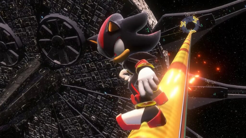 Sonic X Shadow Generations Showcases Side-By-Side Of Old & New Stages