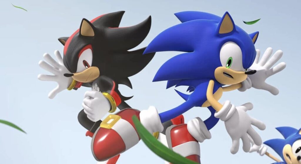 Sonic X Shadow Generations Website May Be Teasing A Fourth Playable Character