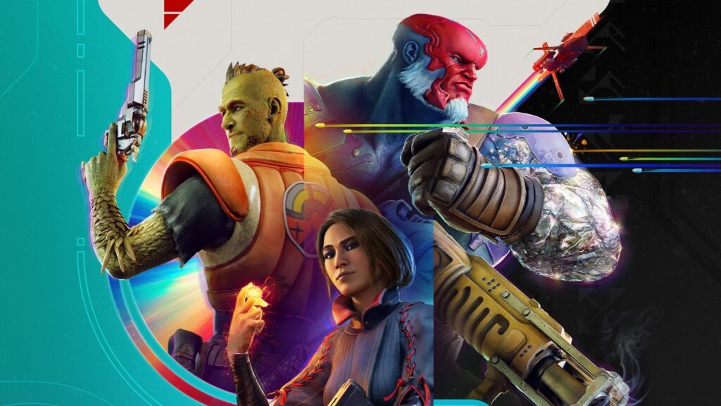 Sony's next live-service sci-fi shooter Concord won't have a battle pass