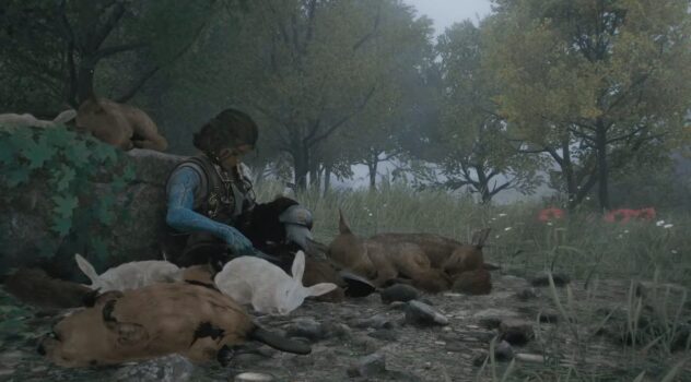 Soulframe will "open up to a lot more players this autumn", says Digital Extremes