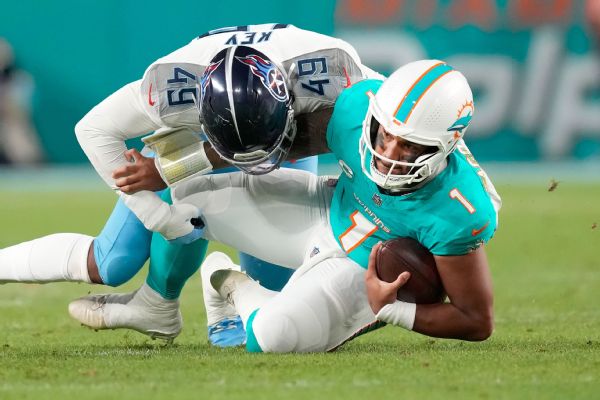 Source: Titans LB Key facing 6-game PED ban