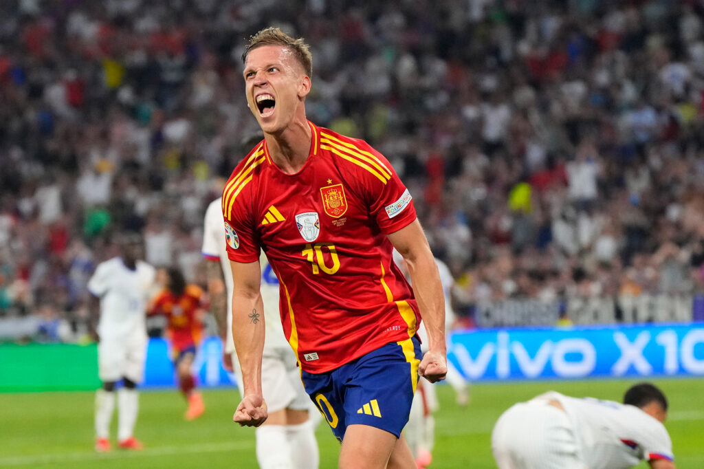 Spain vs. England prediction: Euro 2024 final odds, pick, best bet