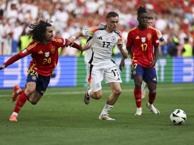 Spain Will Face France in the Euro Semifinals, Plus a Copa America Check-in