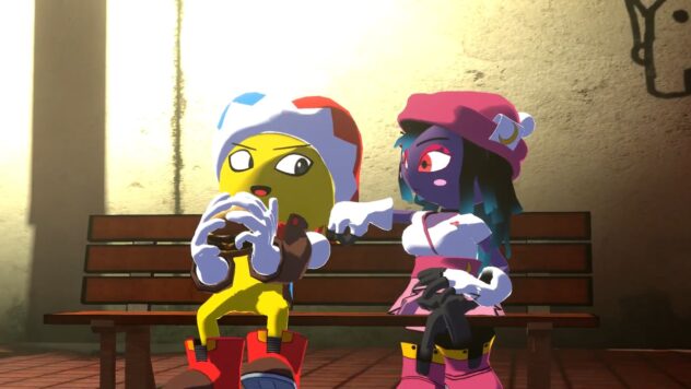 Spark The Electric Jester 3 Is A High-Speed Indie Platformer Dashing To Switch This Month