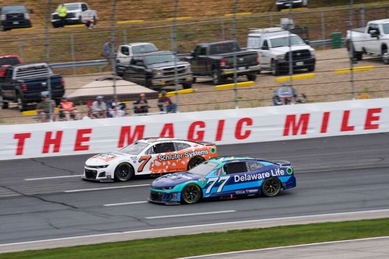 Spire Motorsports well on its way to building "the best team we can"