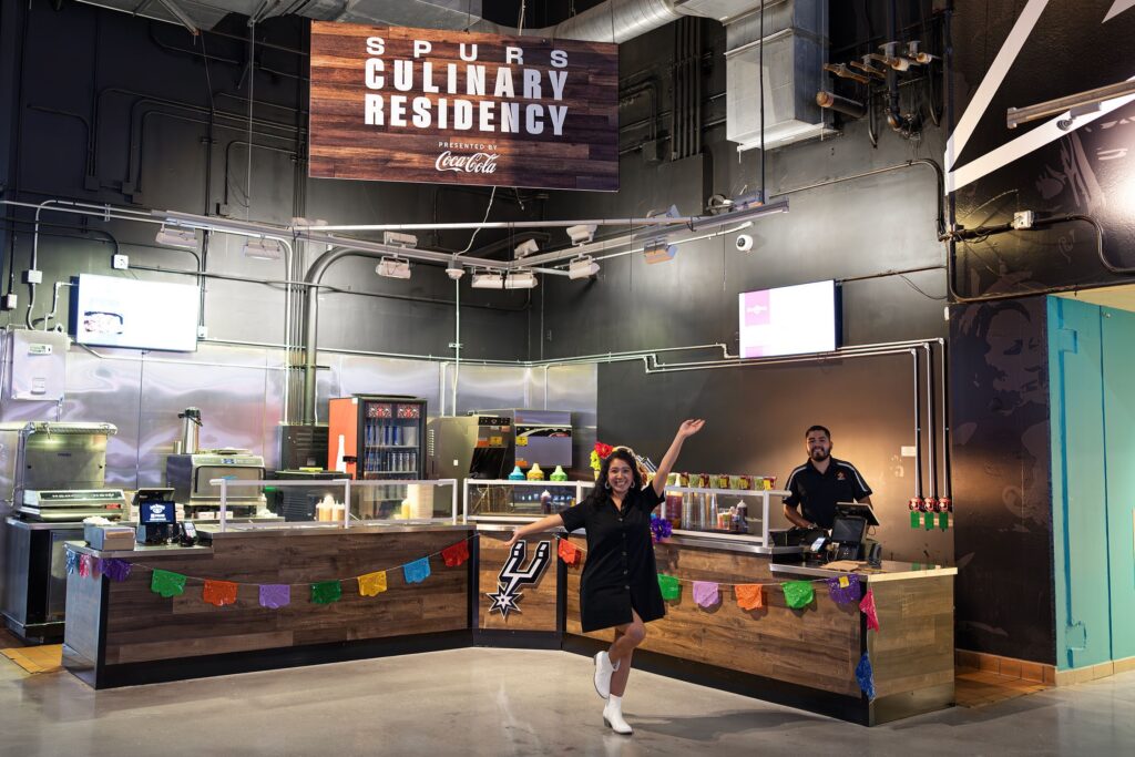 Spurs Culinary Residency Program to feature 12 local restaurants this upcoming NBA season