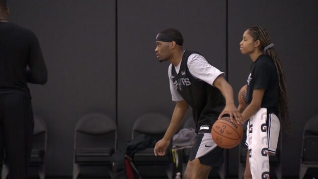 Spurs’ recent NBA Draft selections highlight summer league roster