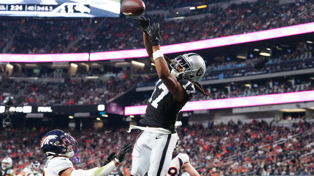 Steelers Have Leverage To Steal Raiders WR Davante Adams