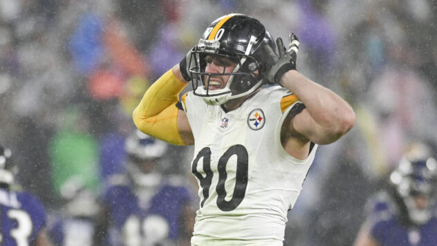 Steelers’ TJ Watt Disrespected Again: '(Myles) Garrett Is Now Tier 1 By Himself'