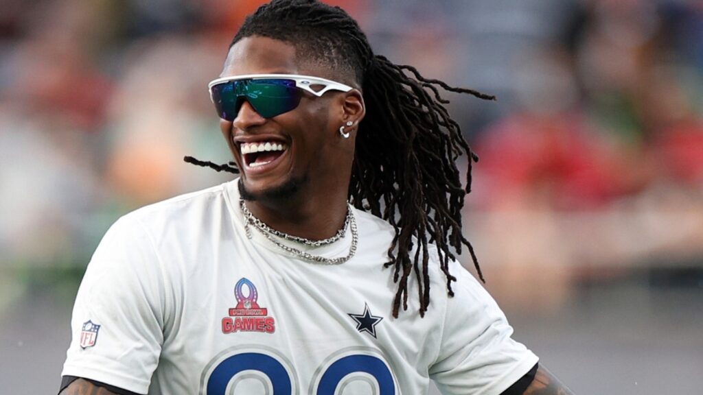 Stephen Jones reveals Dallas Cowboys sent CeeDee Lamb new contract offer on Friday