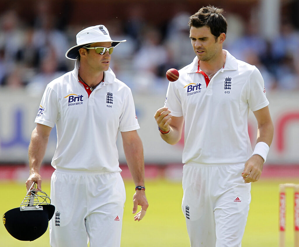 Strauss: Next Ashes 'too far' for Anderson (but he should receive a knighthood)