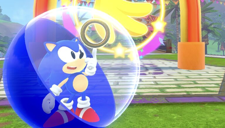 Super Monkey Ball Banana Rumble Receives New Update, Here's What's Included