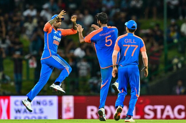 Suryakumar after India's Super Over heist: I told the team I had seen such kind of games