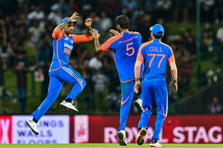Suryakumar after India's Super Over heist: I told the team I had seen such kind of games