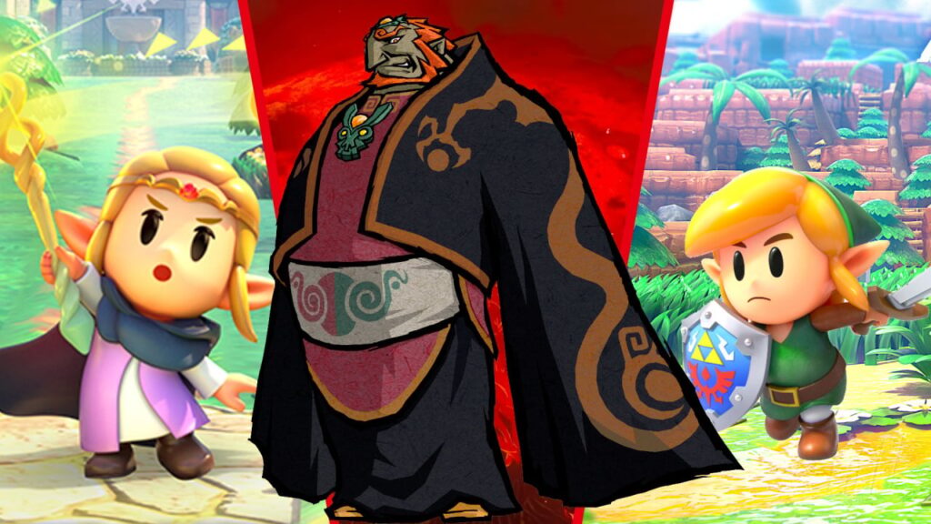 Talking Point: Could Ganondorf Ever Be The Star Of A Zelda Game?