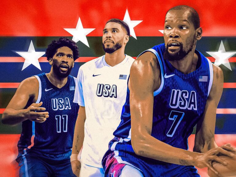 Team USA Looks Unstoppable, but It’s Not a Dream Team Yet