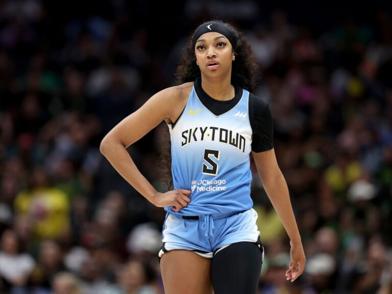 Team USA, WNBA ROY Race, and Which NBA Team Is Waving the Flagg?