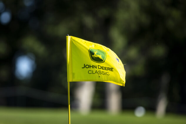 Tee times, groupings, TV info for 2024 John Deere Classic Saturday third round at TPC Deere Run