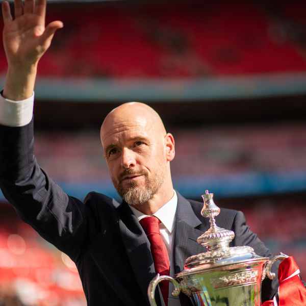Ten Hag's best wins