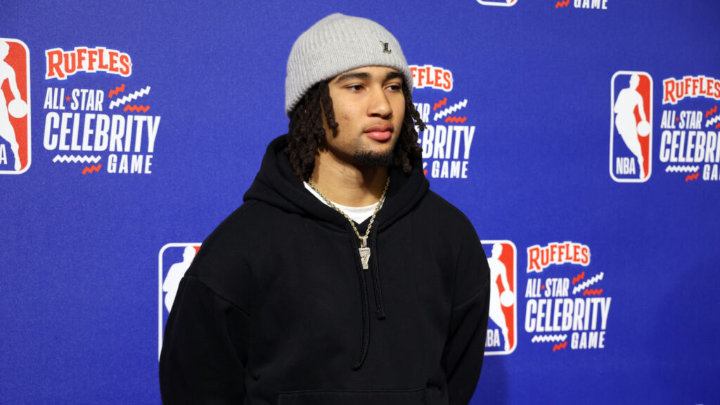 Texans' Tank Dell shares bold C.J. Stroud prediction