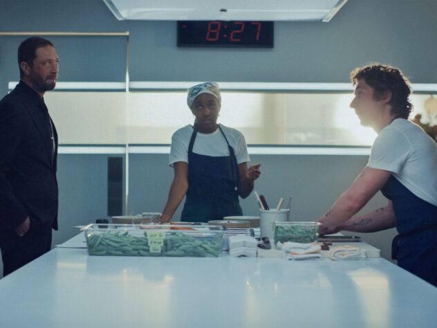 ‘The Bear’ Episodes 1-5 and ‘House of the Dragon’ Episode 3