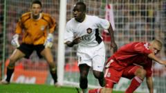 The ex-Man Utd wonderkid helping youngsters find clubs