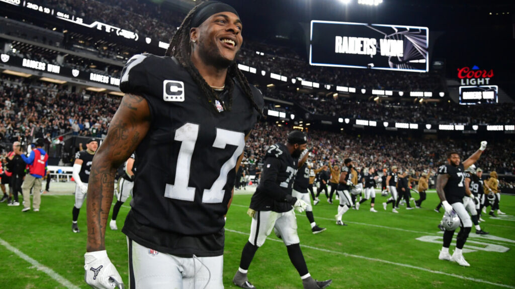 The financial implications of a potential Davante Adams trade for the Raiders
