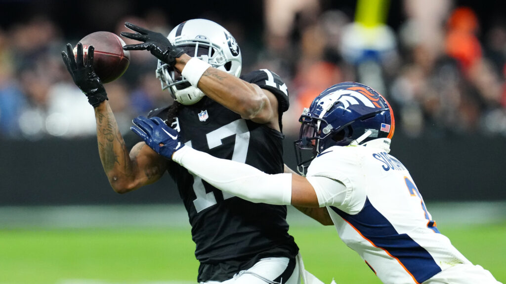 The Five Greatest Wide Receivers In Raiders History