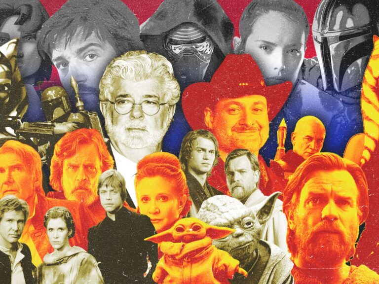 The Glass-Half-Full View of the Disney ‘Star Wars’ Era