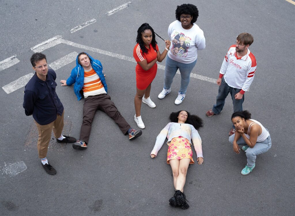 The Go! Team Announce Tour and Thunder, Lightning, Strike Reissue, Share Remix: Listen