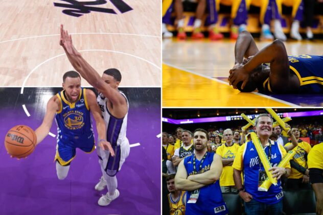 The Golden State Warriors are slipping in value — and here’s why