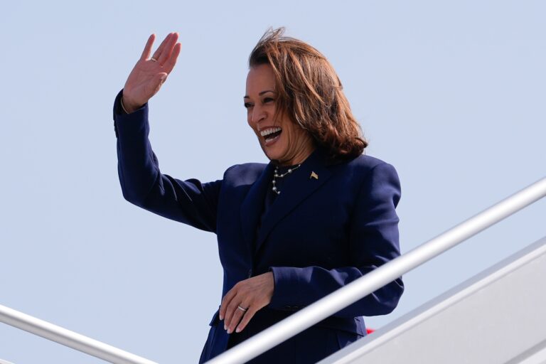 The Latest: 2024 candidates tune their campaigns with less than 100 days to go