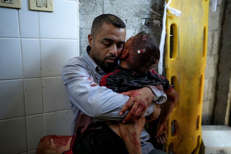 The Latest | Israel will send cease-fire negotiators to Cairo for more talks, Netanyahu says