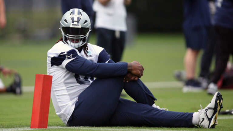 The most important thing from 2024 Dallas Cowboys training camp will be...